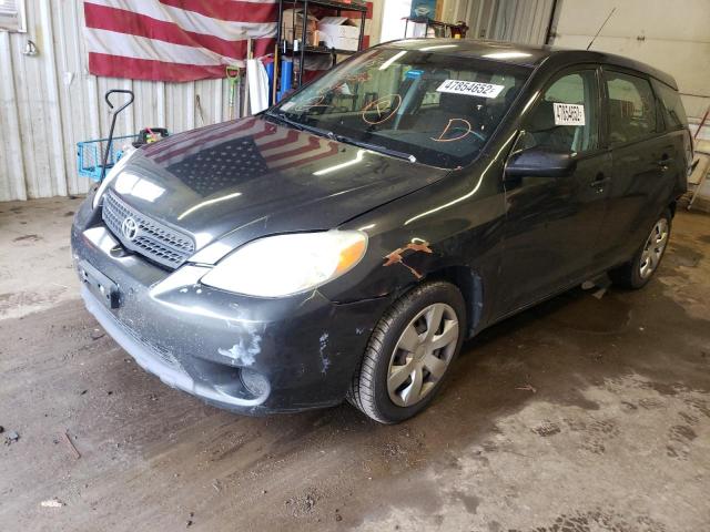 Photo 2 from auction – 2006 TOYOTA COROLLA MA with VIN 2T1KR32E86C592156