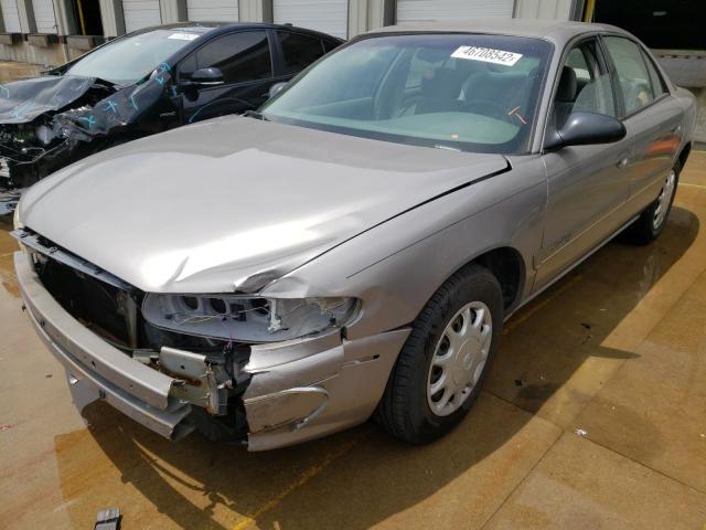 Photo 2 from auction – 1999 BUICK CENTURY CU with VIN 2G4WS52M3X1460958