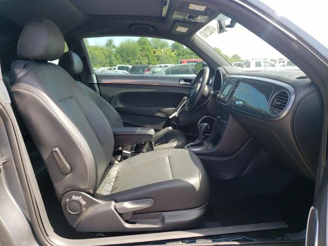 Photo 5 from auction – 2012 VOLKSWAGEN BEETLE with VIN 3VWJP7AT1CM610795