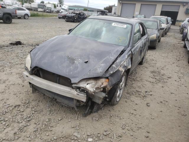 Photo 2 from auction – 2009 SUBARU LEGACY 2.5 with VIN 4S3BL616996218597