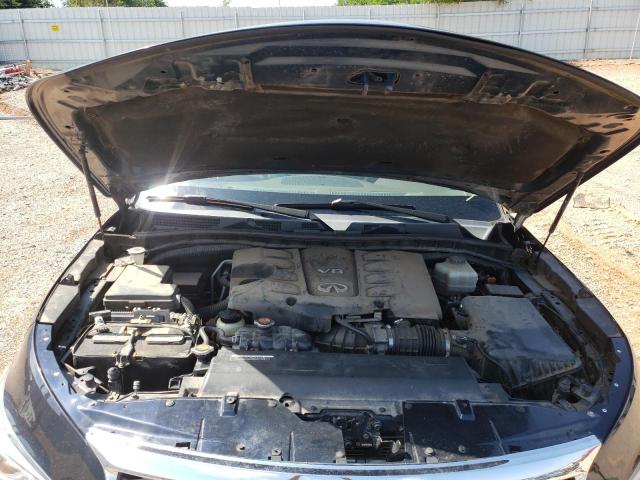 Photo 7 from auction – 2015 INFINITI QX80 with VIN JN8AZ2NF2F9570108
