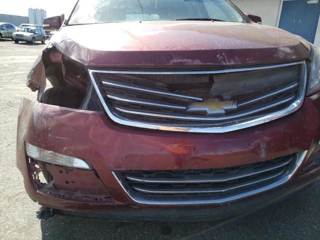 Photo 9 from auction – 2017 CHEVROLET TRAVERSE P with VIN 1GNKVJKD5HJ168875