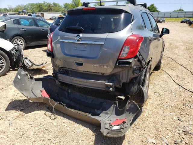 Photo 9 from auction – 2014 BUICK ENCORE with VIN KL4CJGSB4EB591683