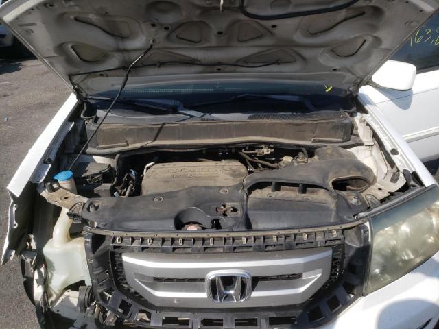 Photo 7 from auction – 2011 HONDA PILOT EXL with VIN 5FNYF3H52BB048428