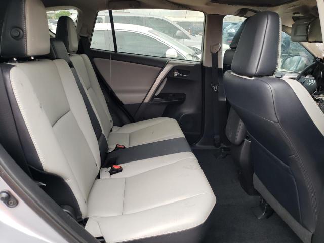 Photo 6 from auction – 2017 TOYOTA RAV4 LIMIT with VIN 2T3DFREV5HW607415