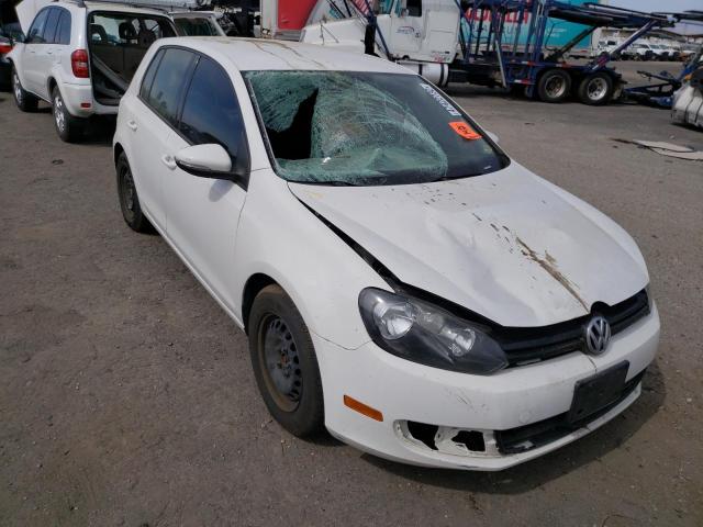 Photo 9 from auction – 2014 VOLKSWAGEN GOLF with VIN WVWDB7AJ1EW002419