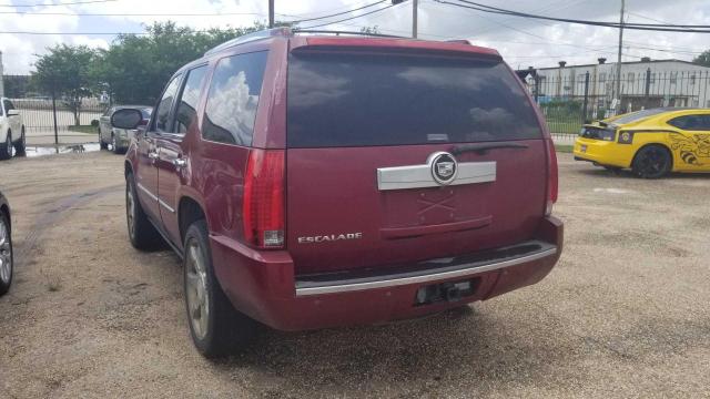 Photo 3 from auction – 2007 CADILLAC ESCALADE L with VIN 1GYFK63877R310994