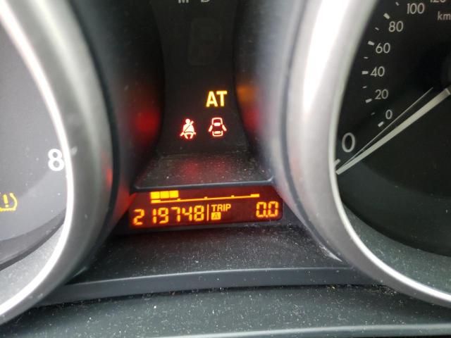 Photo 8 from auction – 2010 MAZDA 3 I with VIN JM1BL1SG3A1244110