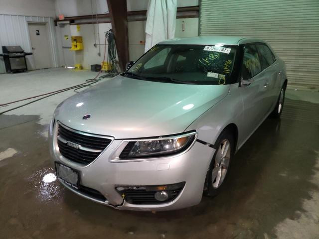 Photo 2 from auction – 2011 SAAB 9-5 TURBO with VIN YS3GN4AR0B4004378