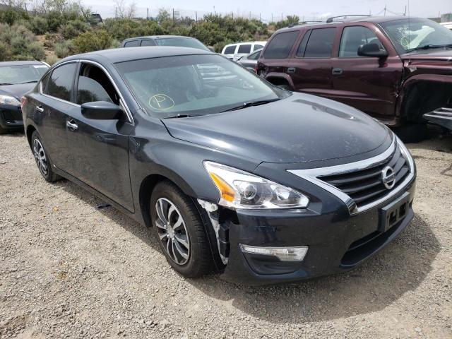 Photo 1 from auction – 2013 NISSAN ALTIMA 2.5 with VIN 1N4AL3AP0DC263723