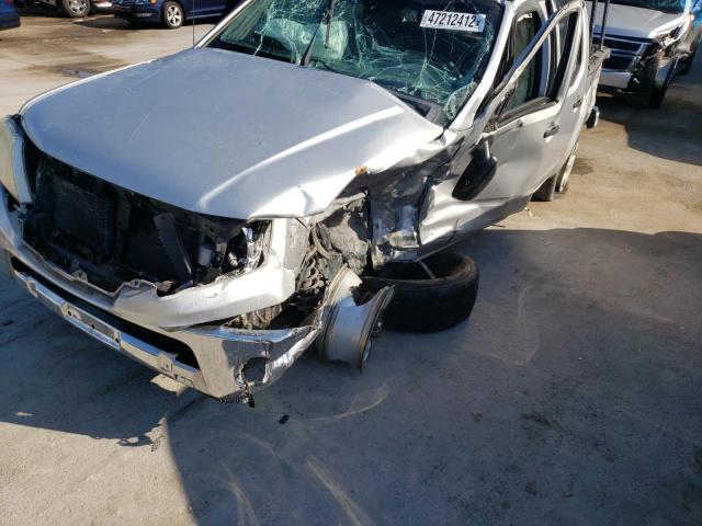 Photo 9 from auction – 2011 NISSAN FRONTIER S with VIN 1N6AD0ER2BC443068