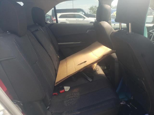 Photo 6 from auction – 2013 CHEVROLET EQUINOX LT with VIN 2GNALPEK6D6254993