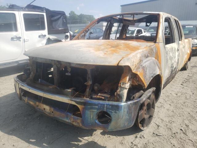 Photo 2 from auction – 2008 NISSAN FRONTIER C with VIN 1N6AD09W68C432101