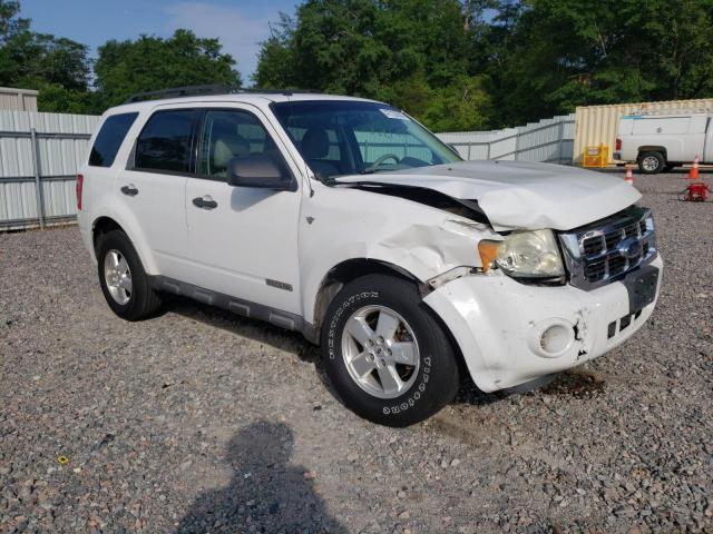 FORD ESCAPE XLT 2008 with VIN 1FMCU03138KC34280 - Photo from auction