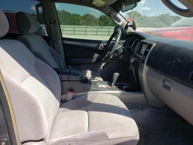 Photo 5 from auction – 2005 TOYOTA 4RUNNER SR with VIN JTEBU14R150063770