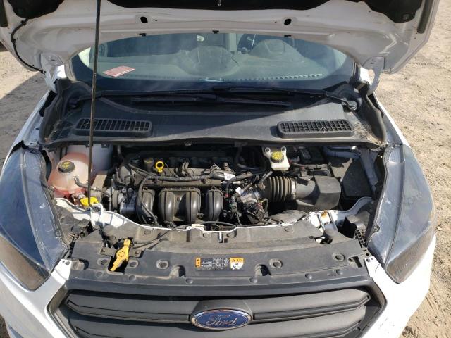 Photo 7 from auction – 2018 FORD ESCAPE S with VIN 1FMCU0F7XJUB96850