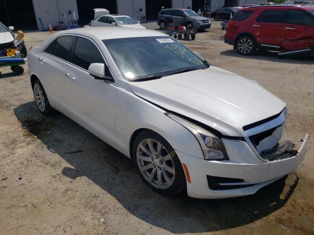 Zdjęcie 1 z aukcji – 2017 CADILLAC ATS z VIN 1G6AA5RX7H0189193