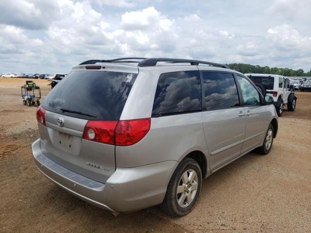 Photo 4 from auction – 2006 TOYOTA SIENNA CE with VIN 5TDZA23C16S524916