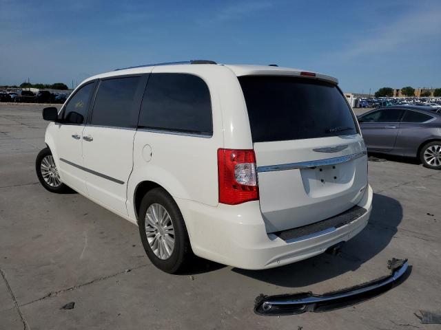 Photo 3 from auction – 2012 CHRYSLER TOWN & COU with VIN 2C4RC1GG6CR401392