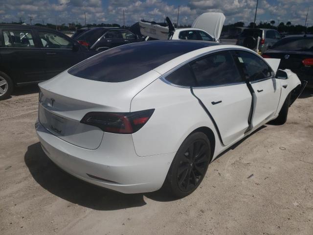 Photo 4 from auction – 2018 TESLA MODEL 3 with VIN 5YJ3E1EA9JF049030