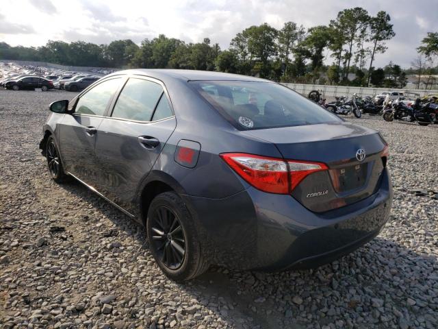 Photo 3 from auction – 2016 TOYOTA COROLLA L with VIN 5YFBURHE8GP381517