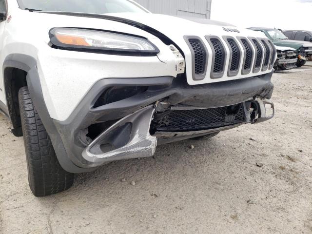 Photo 9 from auction – 2016 JEEP CHEROKEE T with VIN 1C4PJMBS9GW170575