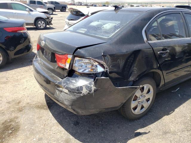 Photo 9 from auction – 2010 KIA OPTIMA LX with VIN KNAGG4A83A5409312