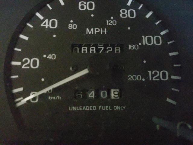 Photo 8 from auction – 1997 NISSAN SENTRA with VIN 1N4AB41D2VC757193