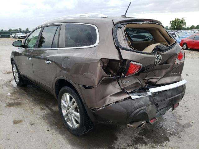 Photo 3 from auction – 2010 BUICK ENCLAVE CX with VIN 5GALRAEDXAJ105470