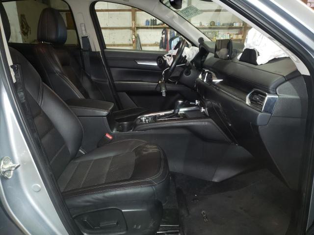 Photo 5 from auction – 2021 MAZDA CX-5 GRAND with VIN JM3KFBDM5M0326227