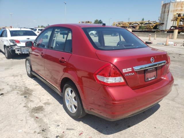 Photo 3 from auction – 2011 NISSAN VERSA S with VIN 3N1BC1AP8BL376830