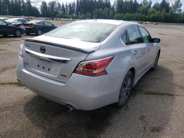 Photo 4 from auction – 2015 NISSAN ALTIMA 2.5 with VIN 1N4AL3AP1FC594023