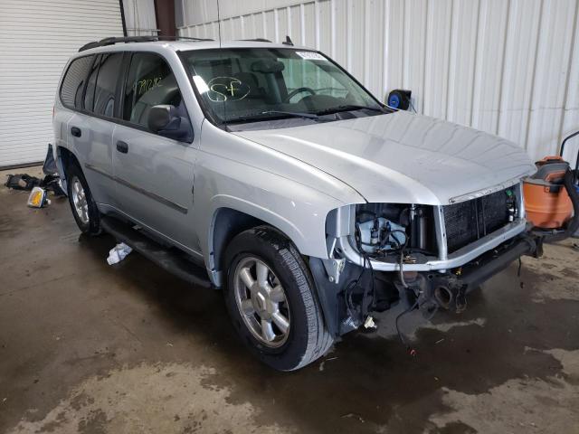 GMC ENVOY 2007 with VIN 1GKDT13S772272771 - Photo from auction