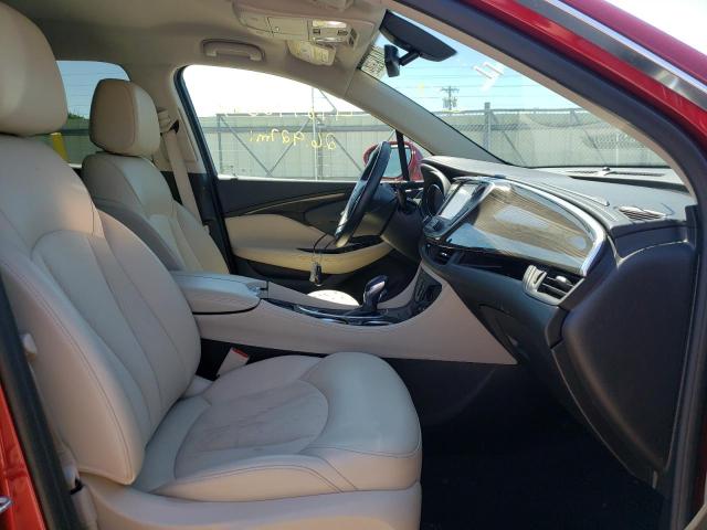 Photo 5 from auction – 2019 BUICK ENVISION P with VIN LRBFXBSA2KD142092