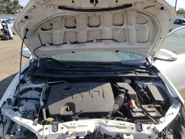 Photo 7 from auction – 2014 TOYOTA COROLLA L with VIN 5YFBURHE8EP137363