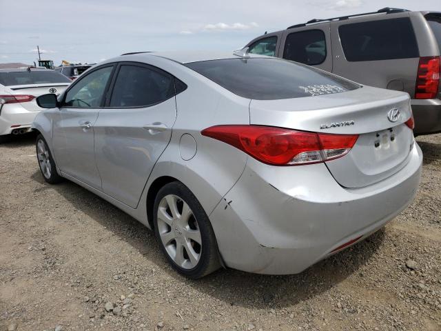 Photo 3 from auction – 2012 HYUNDAI ELANTRA GL with VIN KMHDH4AE0CU460652