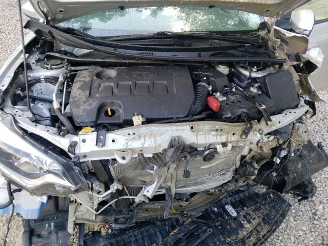 Photo 7 from auction – 2016 TOYOTA COROLLA S with VIN 5YFBURHE6GP443920