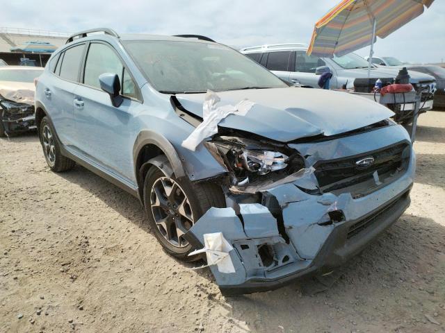 SUBARU CROSSTREK 2020 with VIN JF2GTAEC6L8274311 - Photo from auction