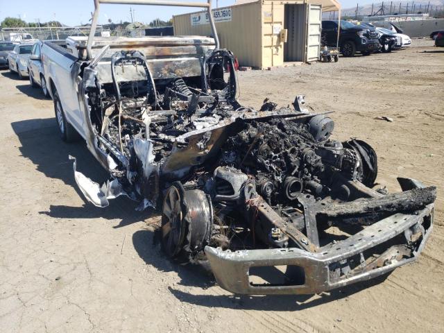 FORD F150 2020 with VIN 1FTNF1C40LKD51525 - Photo from auction