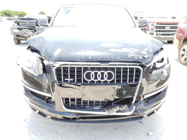 Photo 9 from auction – 2015 AUDI Q7 TDI PRE with VIN WA1LMAFE5FD005085