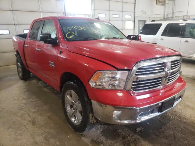 RAM 1500 SLT 2016 with VIN 3C6RR7LT4GG275797 - Photo from auction