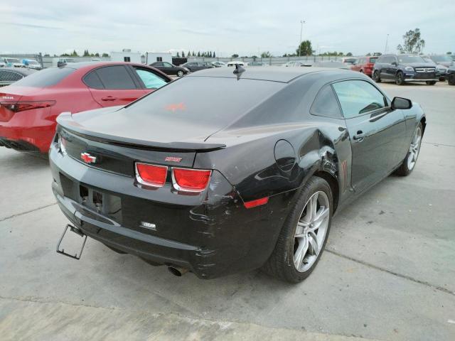 Photo 4 from auction – 2011 CHEVROLET CAMARO LS with VIN 2G1FA1ED1B9161208