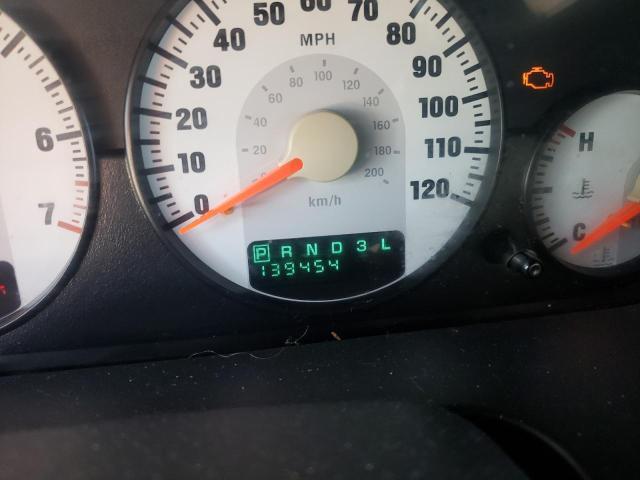 Photo 8 from auction – 2005 DODGE STRATUS with VIN 1B3EL46X35N512341