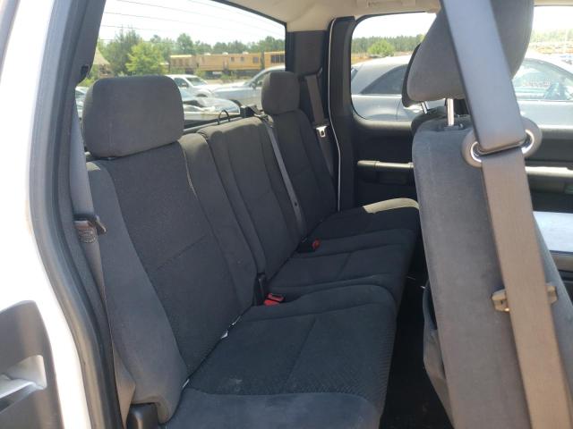 Photo 6 from auction – 2008 CHEVROLET SILVERADO with VIN 1GCEK190X8Z243069