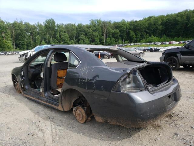 Photo 3 from auction – 2011 CHEVROLET IMPALA LT with VIN 2G1WG5EK1B1145822