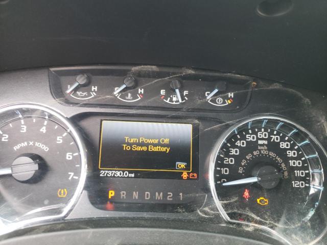 Photo 8 from auction – 2012 FORD F150 SUPER with VIN 1FTFW1CT8CFA33740