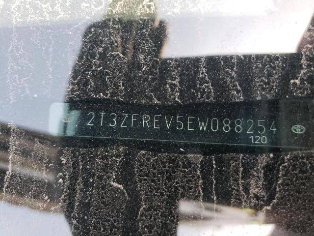 Photo 10 from auction – 2014 TOYOTA RAV4 LE with VIN 2T3ZFREV5EW088254