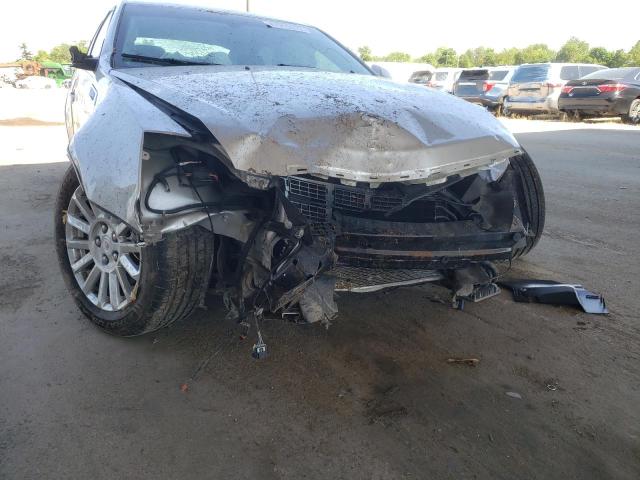 Photo 9 from auction – 2012 CADILLAC CTS LUXURY with VIN 1G6DE5E55C0101370