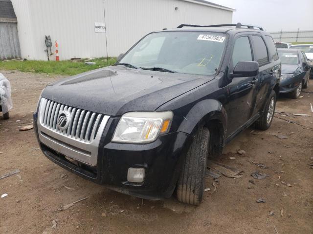 Photo 2 from auction – 2010 MERCURY MARINER PR with VIN 4M2CN8H70AKJ18239