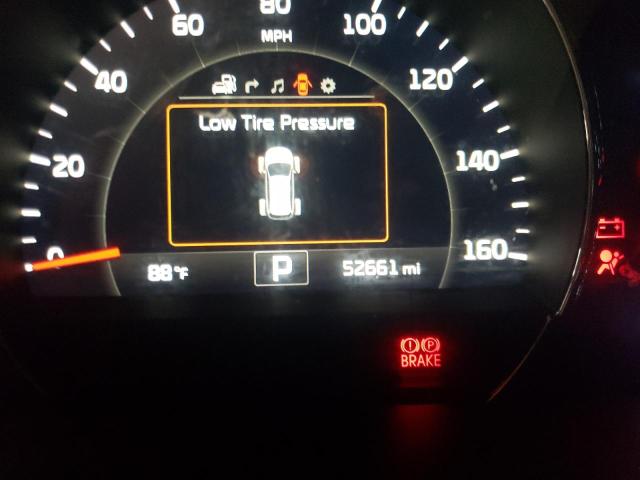 Photo 8 from auction – 2016 KIA SORENTO SX with VIN 5XYPK4A51GG053840